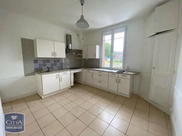 Maison à louer 6 pièces 119.32m² Beauvais (60000)