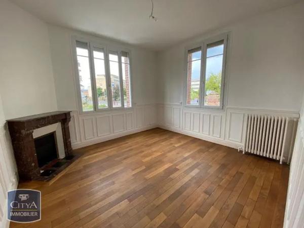 Maison à louer 6 pièces 119.32m² Beauvais (60000)