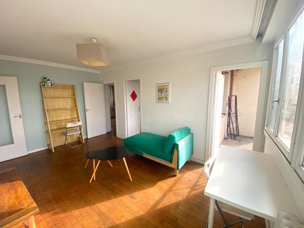 Appartement Dijon 4 pièce(s) 65.89 m2