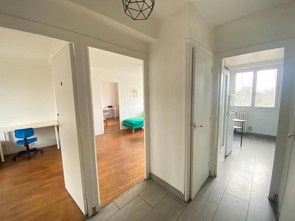 Appartement Dijon 4 pièce(s) 65.89 m2