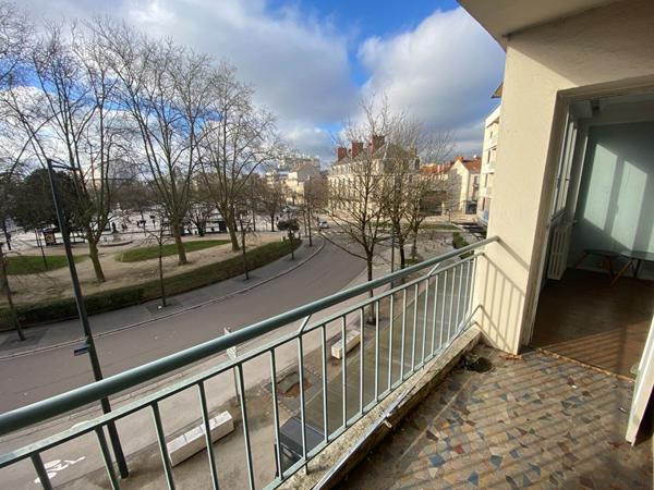 Appartement Dijon 4 pièce(s) 65.89 m2
