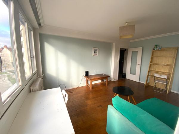 Appartement Dijon 4 pièce(s) 65.89 m2