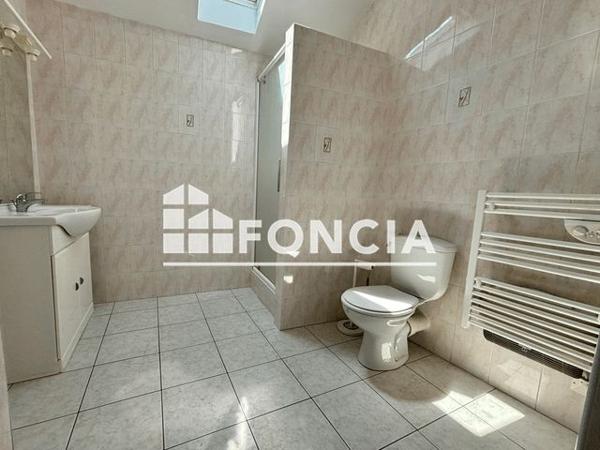 Location Studio 36.6 m² - 29 COURS DE LA REPUBLIQUE Narbonne 11100