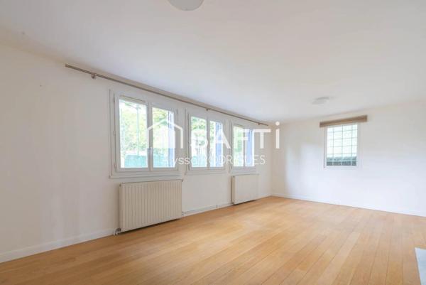 Maison familiale sans travaux avec sous sol total