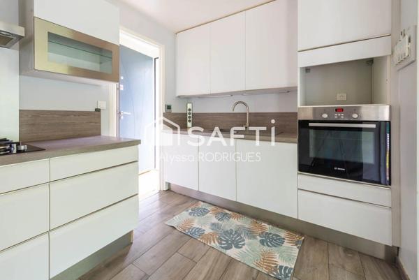 Maison familiale sans travaux avec sous sol total