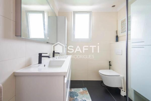 Maison familiale sans travaux avec sous sol total