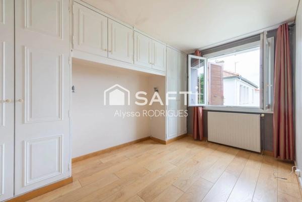 Maison familiale sans travaux avec sous sol total