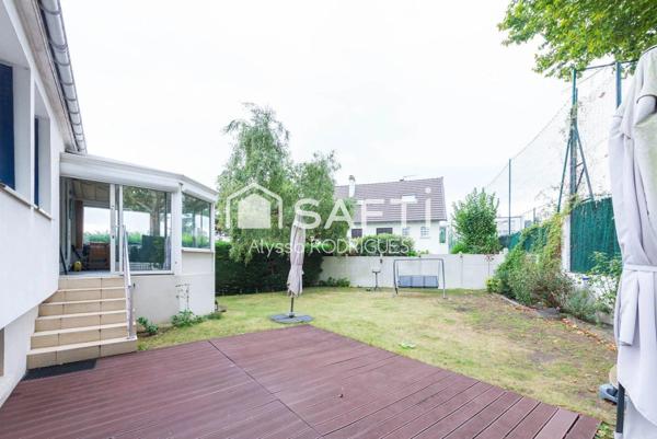 Maison familiale sans travaux avec sous sol total