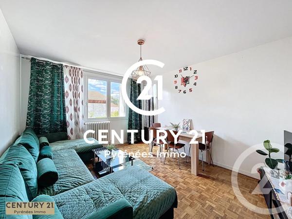 Appartement T3 à vendre  3 pièces - 57,79 m 2   ST GAUDENS  - 31