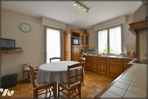 MAISON MORDELLES 147M2 A RENOVER