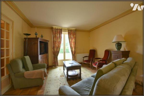 MAISON MORDELLES 147M2 A RENOVER