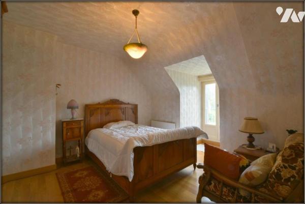 MAISON MORDELLES 147M2 A RENOVER