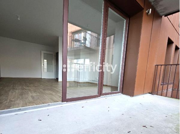 Appartement 3 pièces - 66 m²