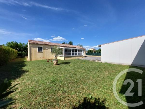 Maison à vendre  5 pièces - 134 m 2   ST CHRISTOL LES ALES  - 30