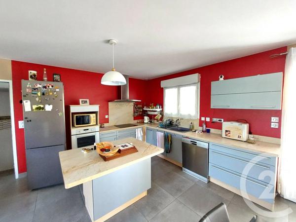 Maison à vendre  5 pièces - 134 m 2   ST CHRISTOL LES ALES  - 30