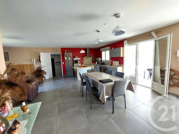 Maison à vendre  5 pièces - 134 m 2   ST CHRISTOL LES ALES  - 30
