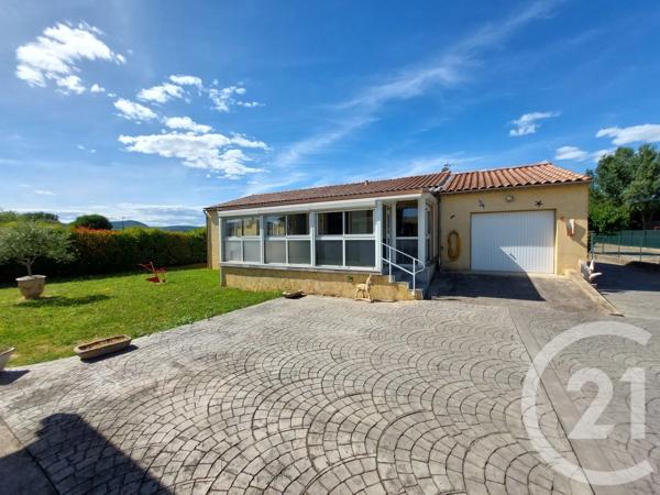 Maison à vendre  5 pièces - 134 m 2   ST CHRISTOL LES ALES  - 30