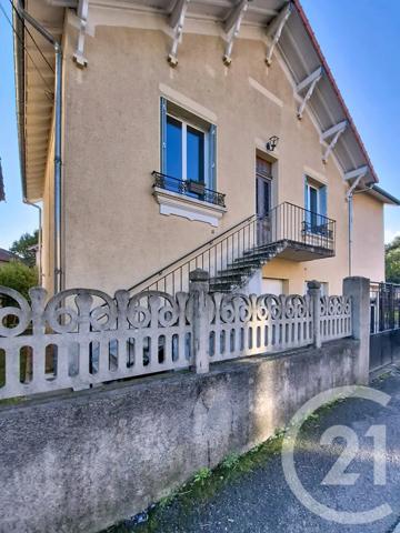 Maison à vendre  5 pièces - 134 m 2   ST CHRISTOL LES ALES  - 30