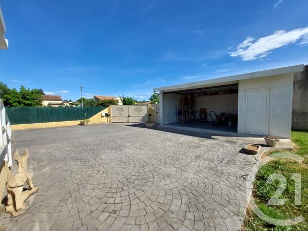 Maison à vendre  5 pièces - 134 m 2   ST CHRISTOL LES ALES  - 30