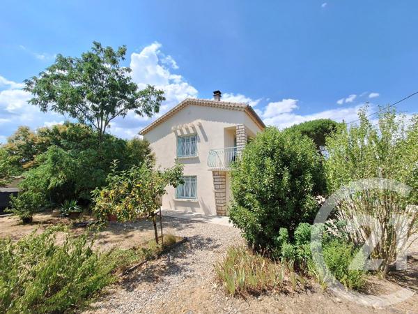 Maison à vendre  5 pièces - 134 m 2   ST CHRISTOL LES ALES  - 30