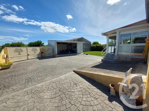 Maison à vendre  5 pièces - 134 m 2   ST CHRISTOL LES ALES  - 30