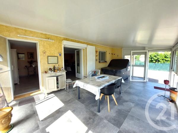 Maison à vendre  5 pièces - 134 m 2   ST CHRISTOL LES ALES  - 30