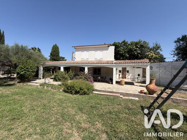 Maison à vendre 4 pièces 123,5 m² Agde