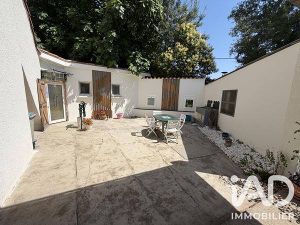 Maison à vendre 4 pièces 123,5 m² Agde