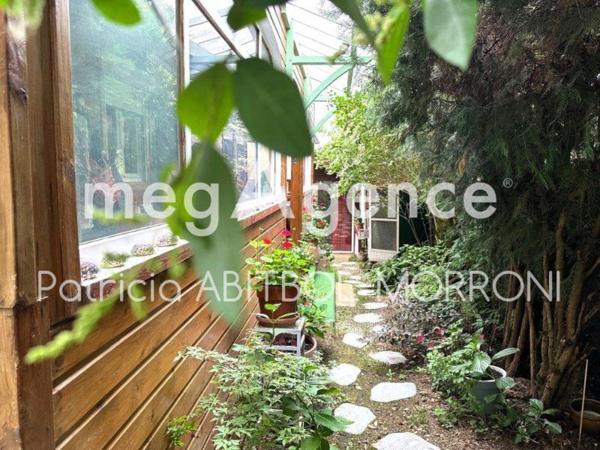 Maison à BRUNOY, 91800 - 3 pièces 70m²