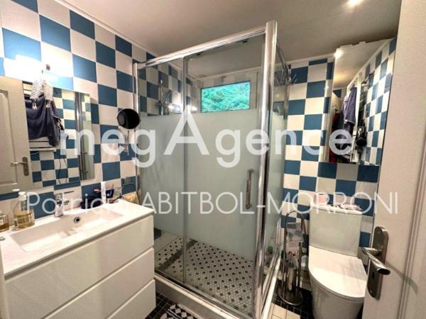 Maison à BRUNOY, 91800 - 3 pièces 70m²