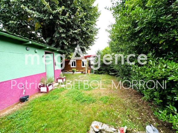 Maison à BRUNOY, 91800 - 3 pièces 70m²