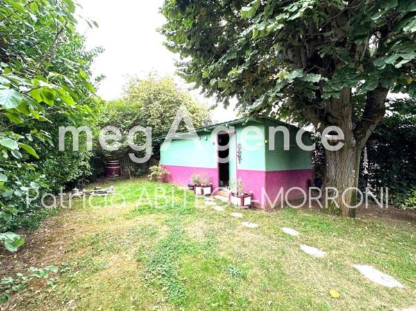 Maison à BRUNOY, 91800 - 3 pièces 70m²