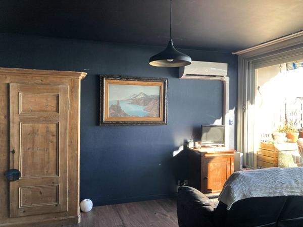 Turckheim (68230) Coup de coeur garantie : Studio avec grand balcon Trois Epis station climatique