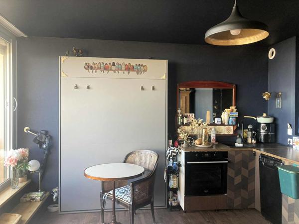 Turckheim (68230) Coup de coeur garantie : Studio avec grand balcon Trois Epis station climatique