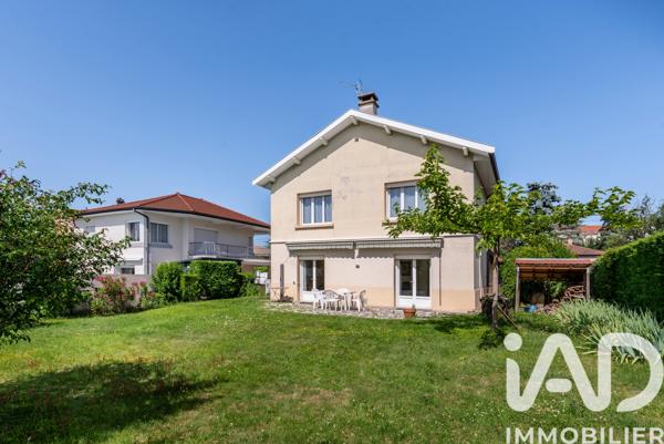 Maison à vendre 7 pièces 198,78 m² Bron