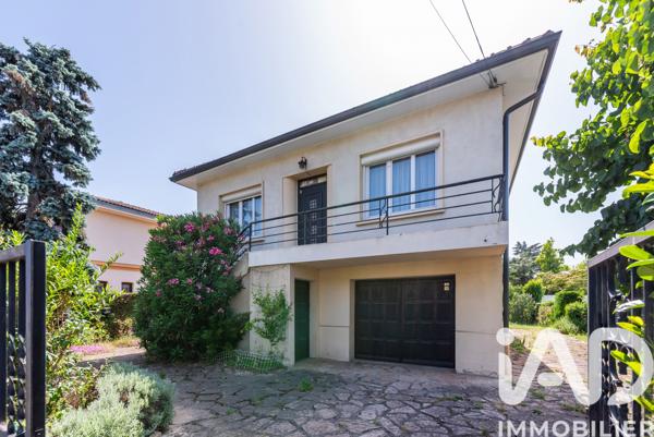 Maison à vendre 7 pièces 198,78 m² Bron