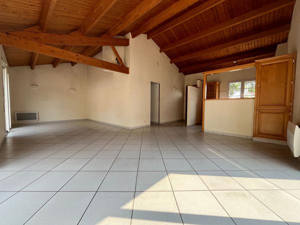 Maison St Hilaire De Riez 3 chambres de 97 m2
