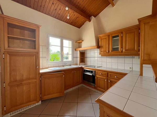 Maison St Hilaire De Riez 3 chambres de 97 m2