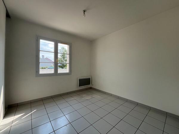 Maison St Hilaire De Riez 3 chambres de 97 m2