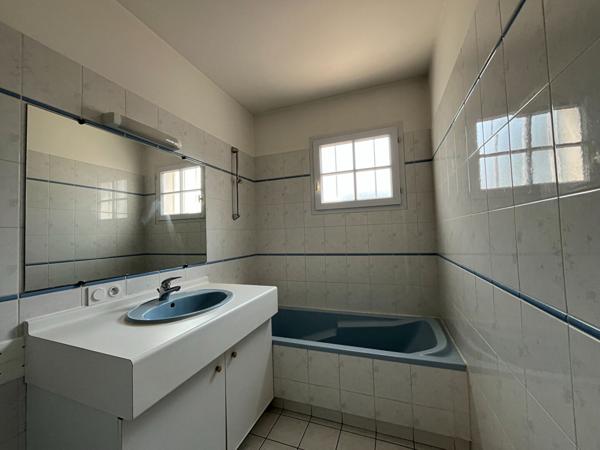 Maison St Hilaire De Riez 3 chambres de 97 m2