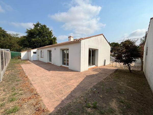 Maison St Hilaire De Riez 3 chambres de 97 m2