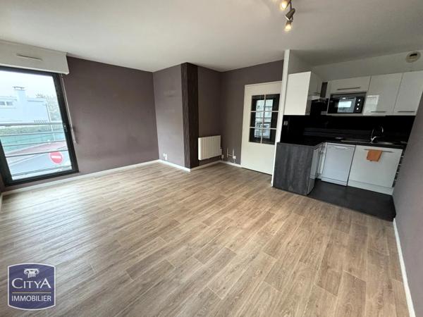 Appartement à vendre 1 pièce 30.35m² Calais (62100)