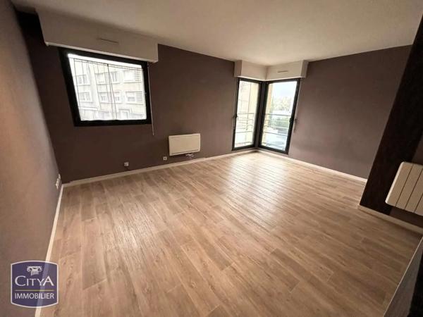 Appartement à vendre 1 pièce 30.35m² Calais (62100)