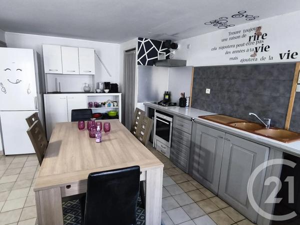 Maison à vendre  6 pièces - 102 m 2   PRAYOLS  - 09