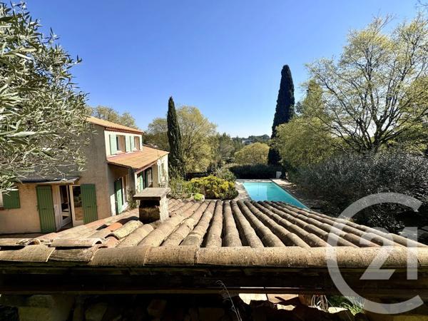 Maison à vendre  5 pièces - 122,37 m 2   NIMES  - 30