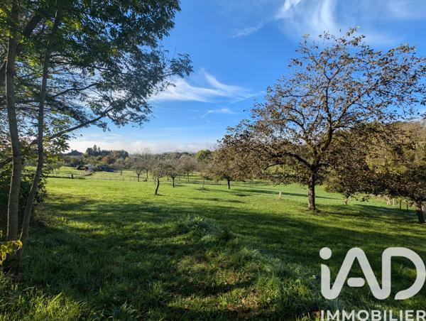 Terrain à vendre 4 000 m² Meyssac