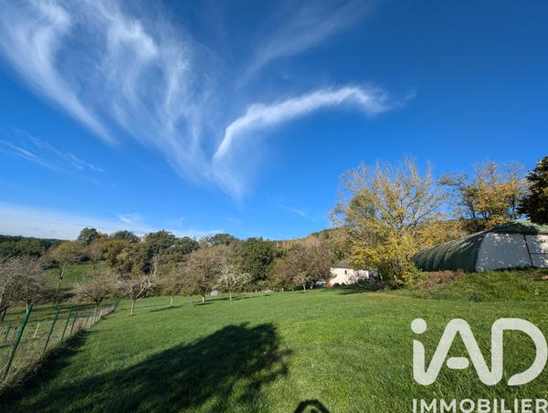 Terrain à vendre 4 000 m² Meyssac