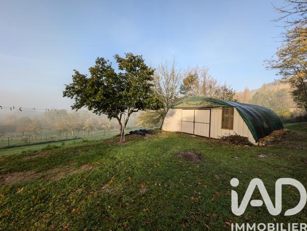 Terrain à vendre 4 000 m² Meyssac