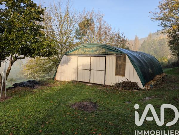 Terrain à vendre 4 000 m² Meyssac