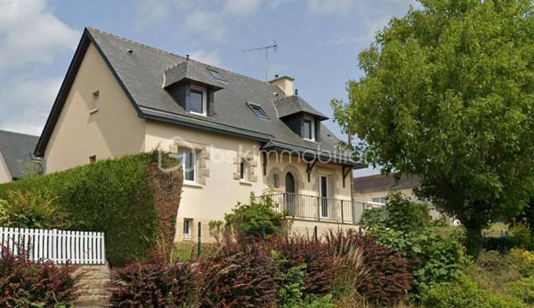 Maison de 145 m²